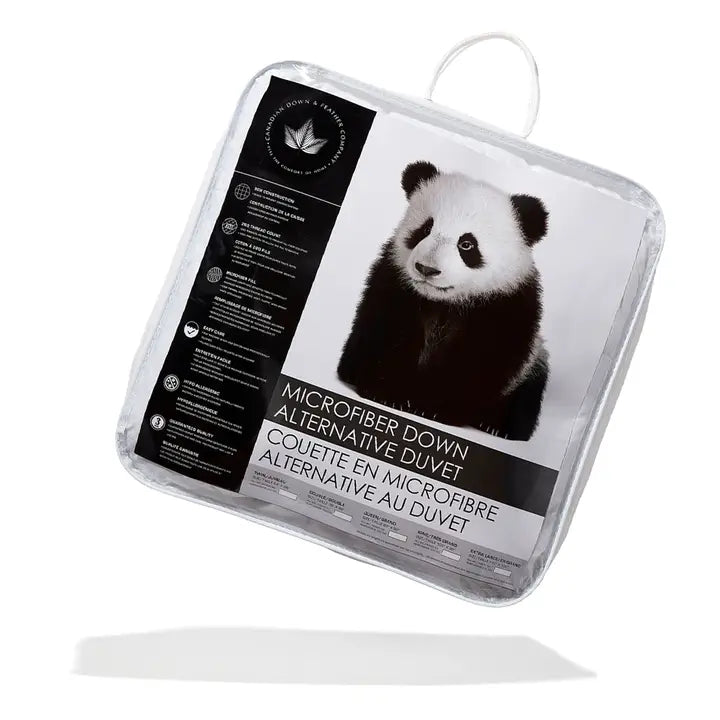 Microfiber Down Alternative Duvet