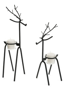 SCANDI REINDEER | BLACK