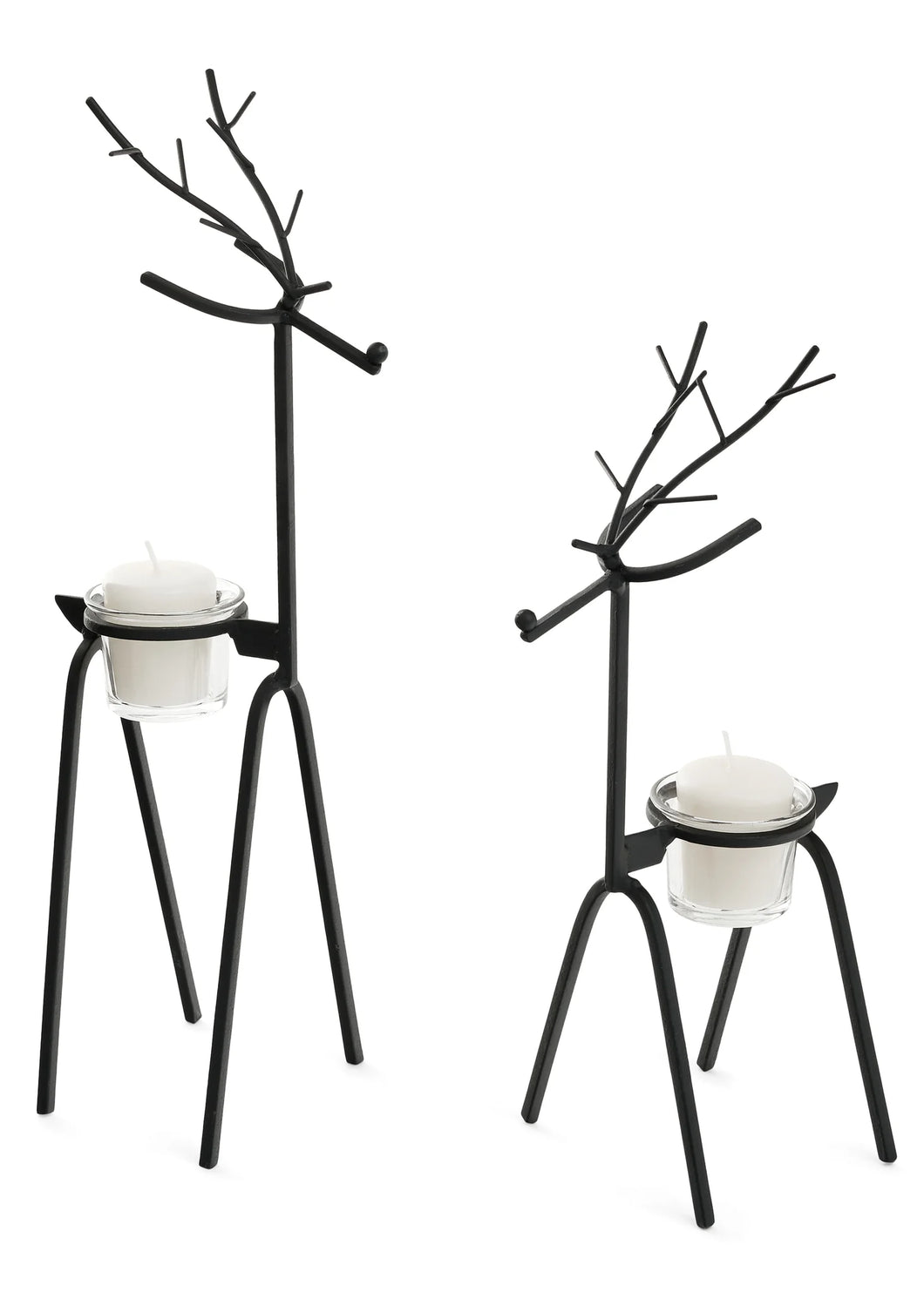 SCANDI REINDEER | BLACK