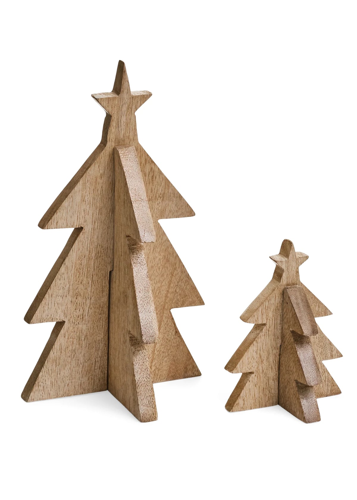 NATURAL WOOD TREE