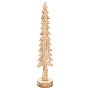 CARVED TREE | WOOD