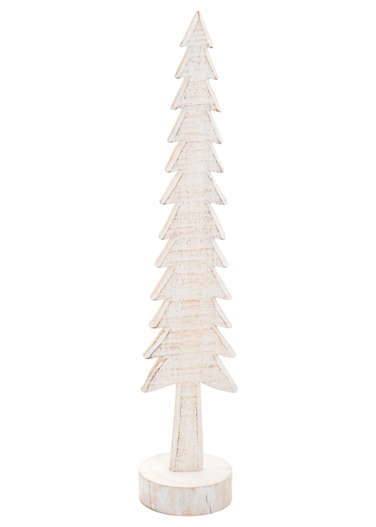WHITE WOOD TREE