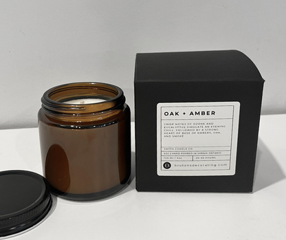 HEIME | OAK & AMBER