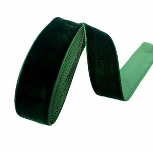 SWISS VELVET RIBBON