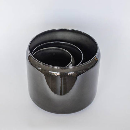 Anthracite Planter