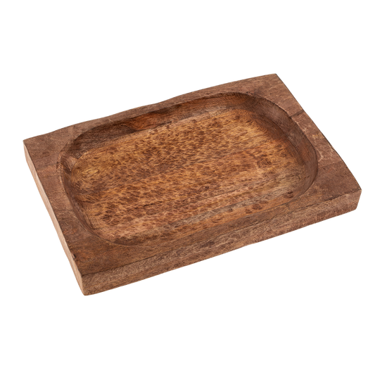 Canyon Wood Tray