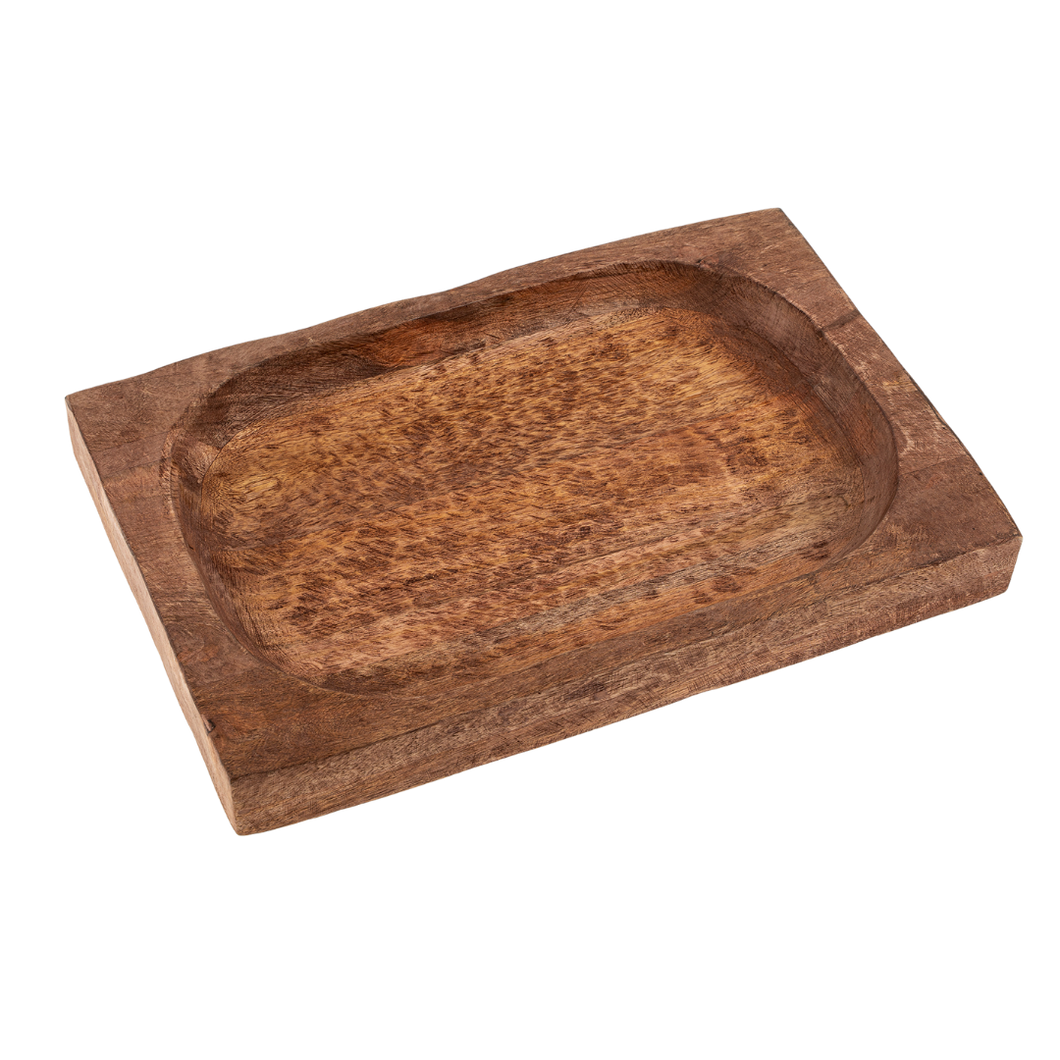 Canyon Wood Tray
