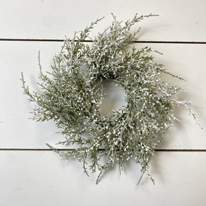 BERRY WHITE | WREATH