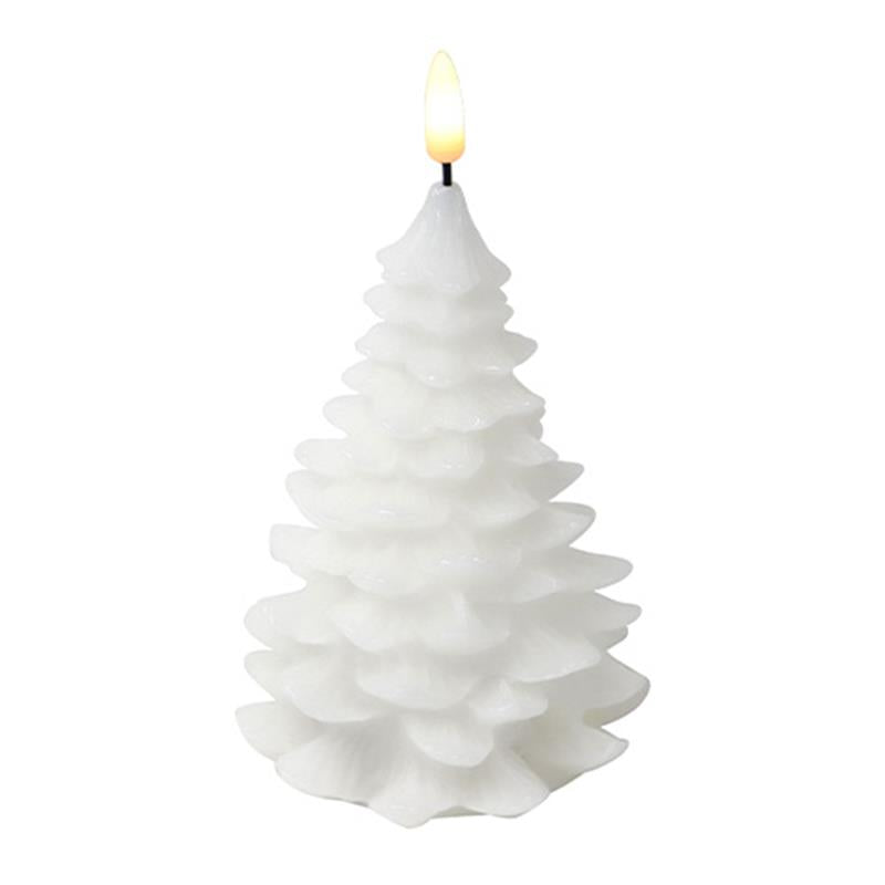 Christmas Tree Candle | LED