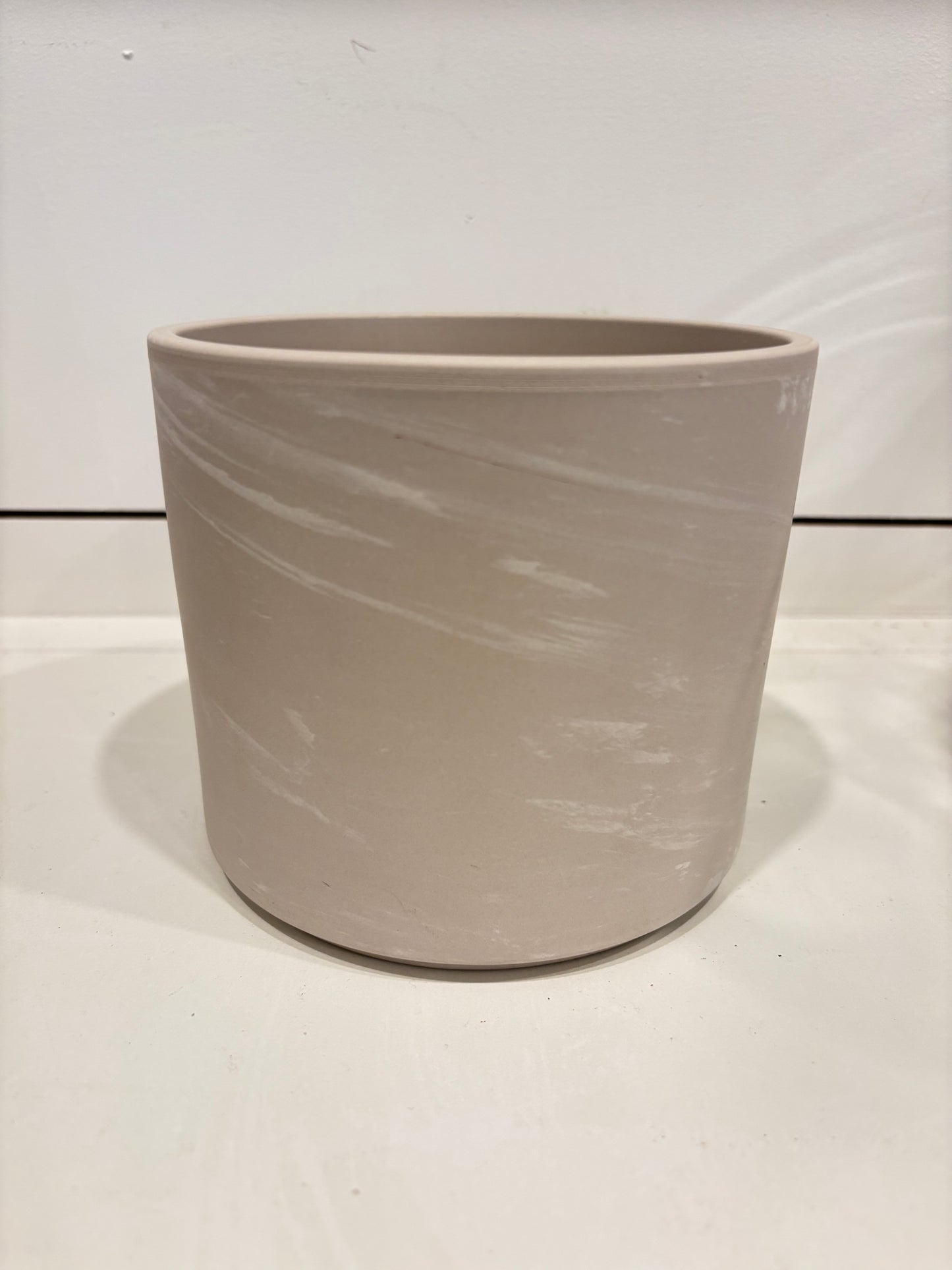 Pillar Pot | Beige