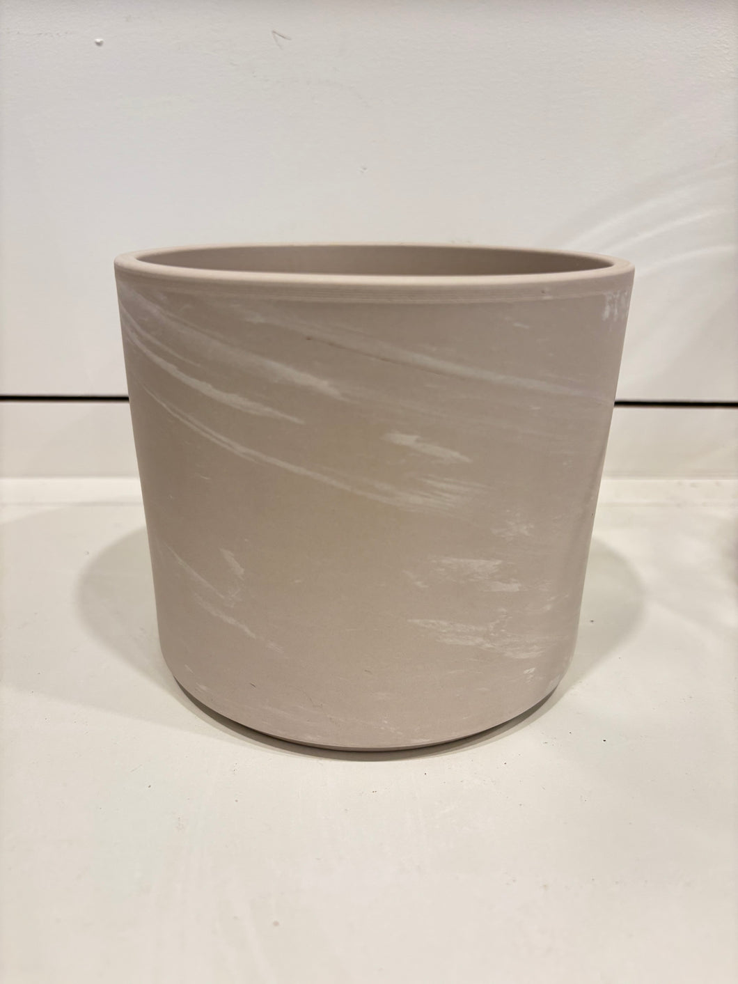 Pillar Pot | Beige