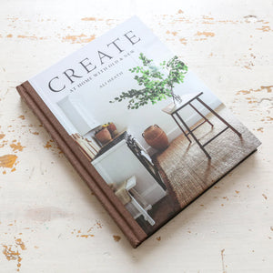 CREATE | AT HOME WITH OLD & NEW
