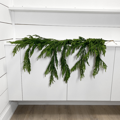 NORFOLK | DRIP GARLAND