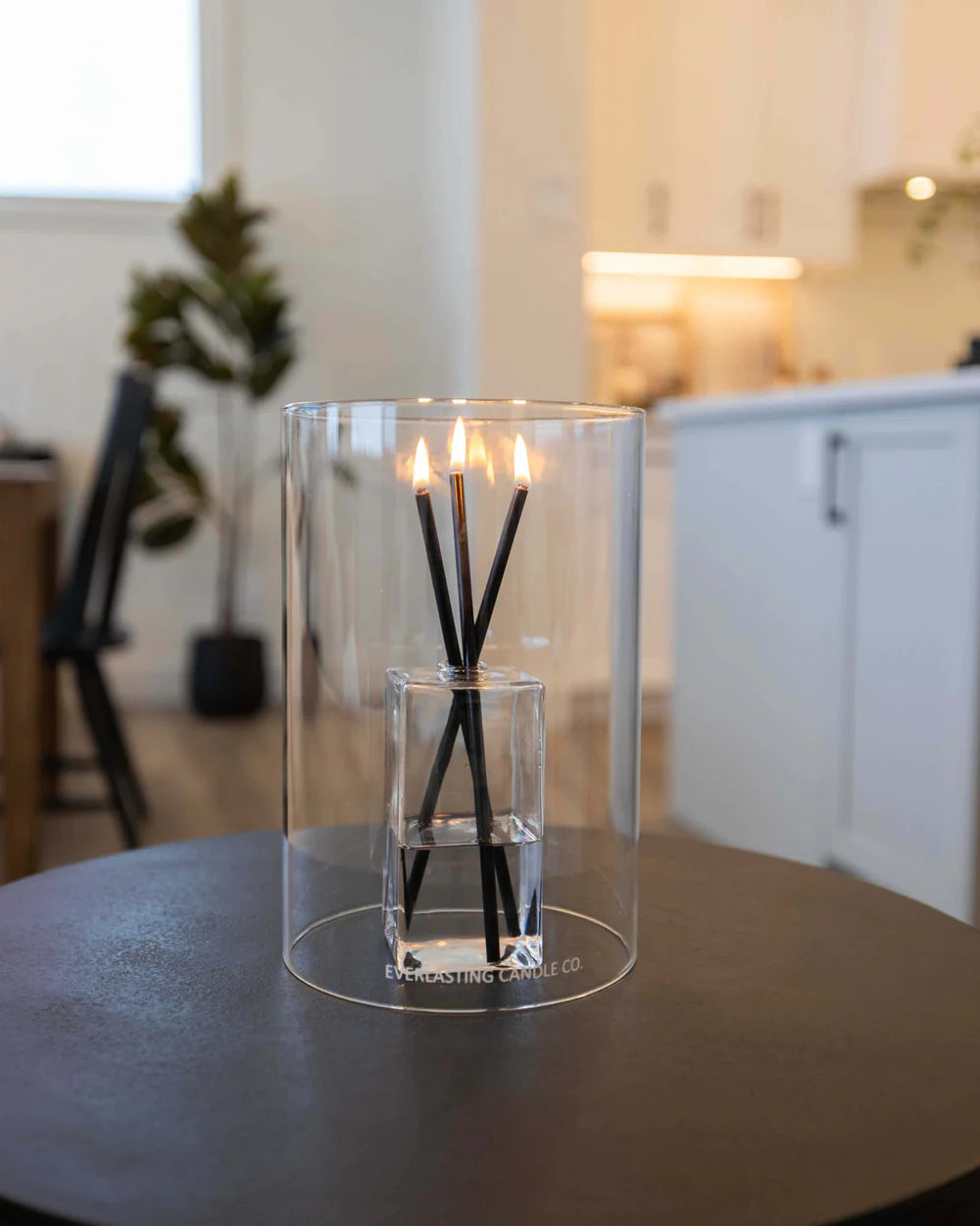 HURRICANE | CLEAR VASE