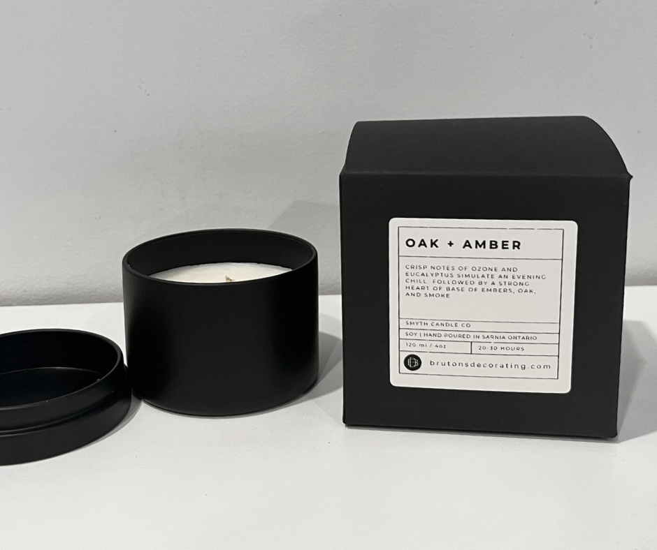 HEIME | OAK & AMBER