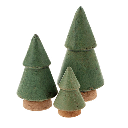 TERRACOTTA TREE | GREEN