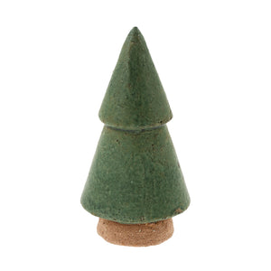 TERRACOTTA TREE | GREEN L