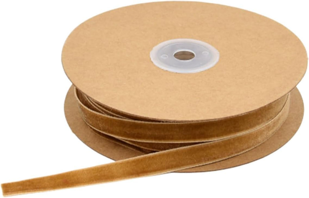 SWISS VELVET RIBBON