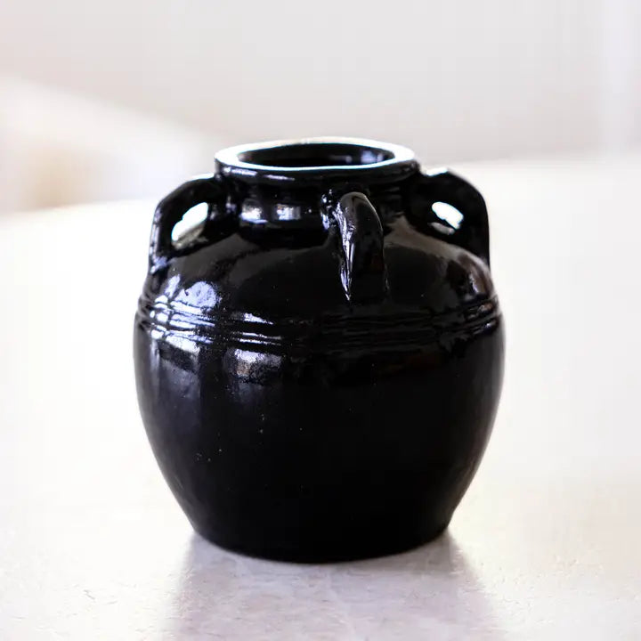 Etienne | Black Glaze
