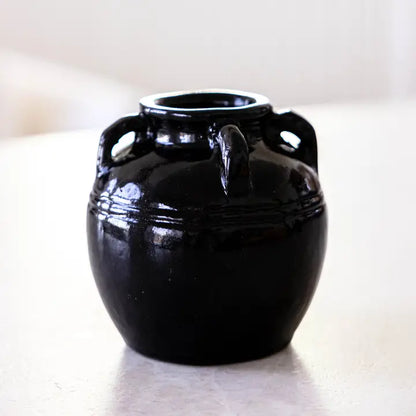 Etienne | Black Glaze