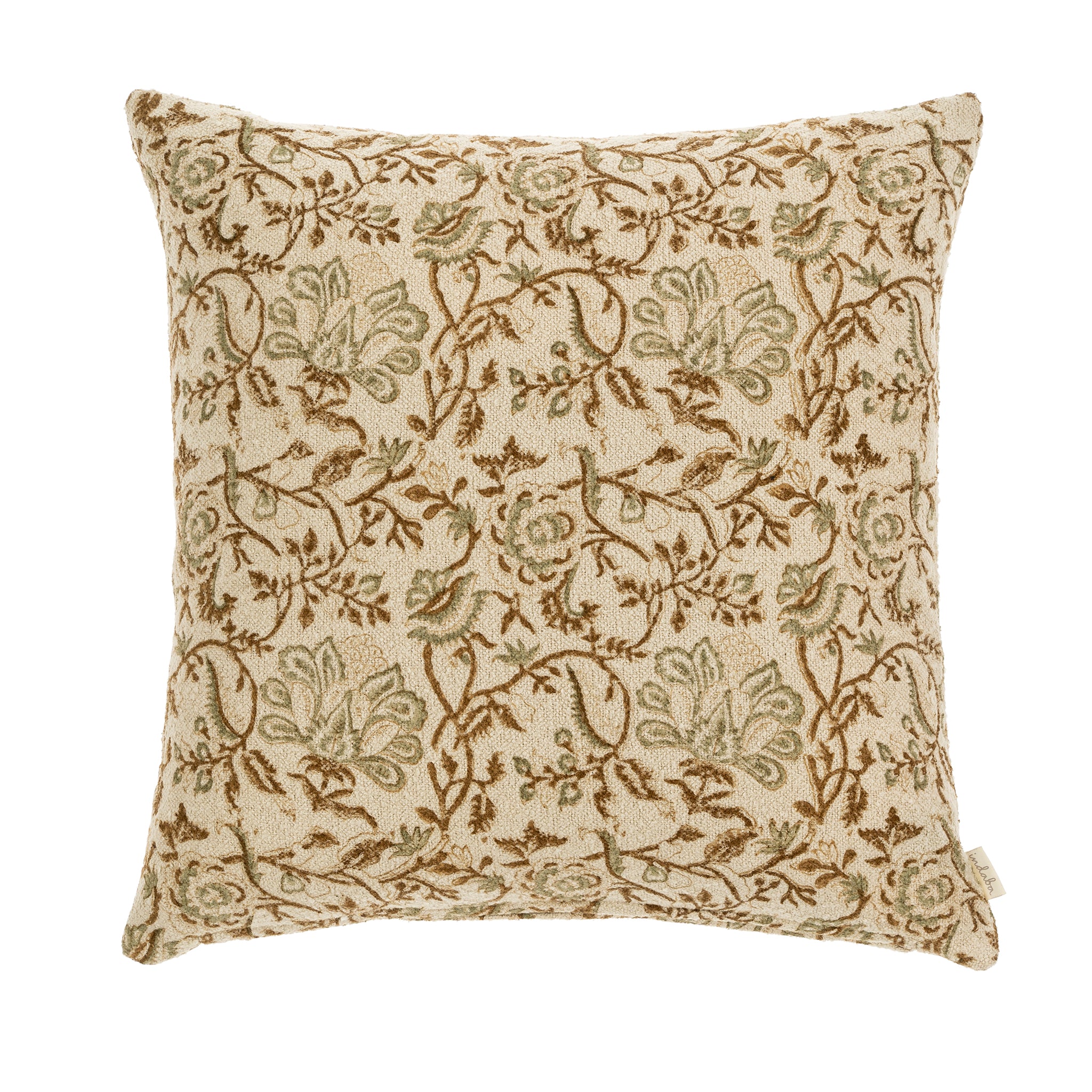 ANURA BLOCK PRINT