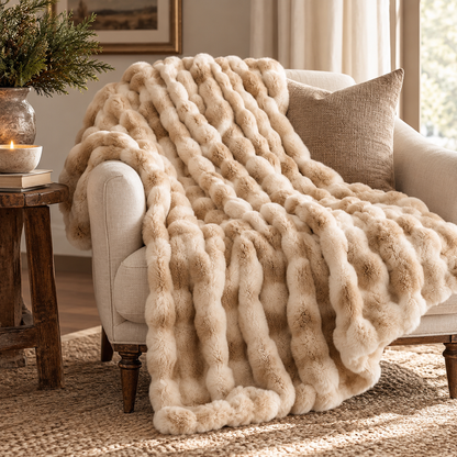 Throw | Nora Fur