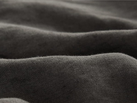 FLAX | CHARCOAL