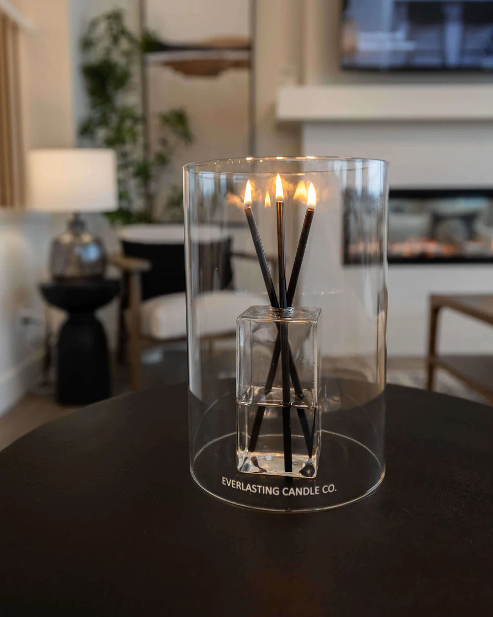 HURRICANE | CLEAR VASE