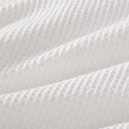 WAFFLE | NATURAL WHITE