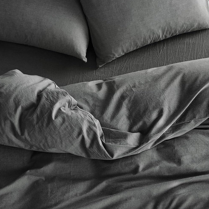 COTTON | CHARCOAL