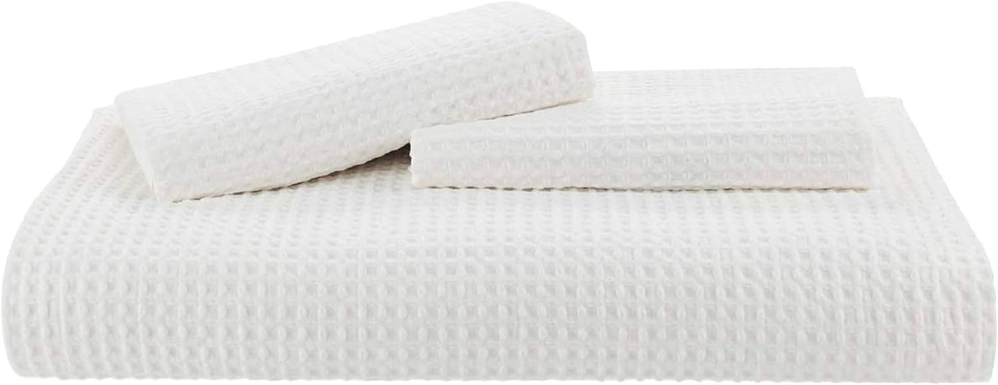 WAFFLE | NATURAL WHITE