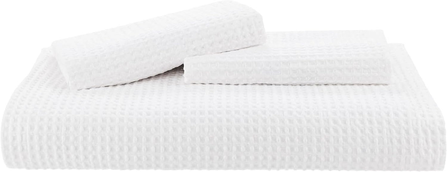 WAFFLE | BRIGHT WHITE