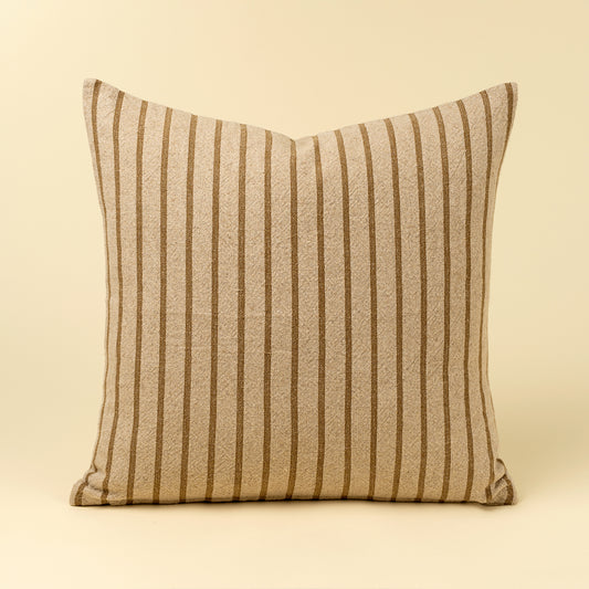 SILAS | OCHRE STRIPE