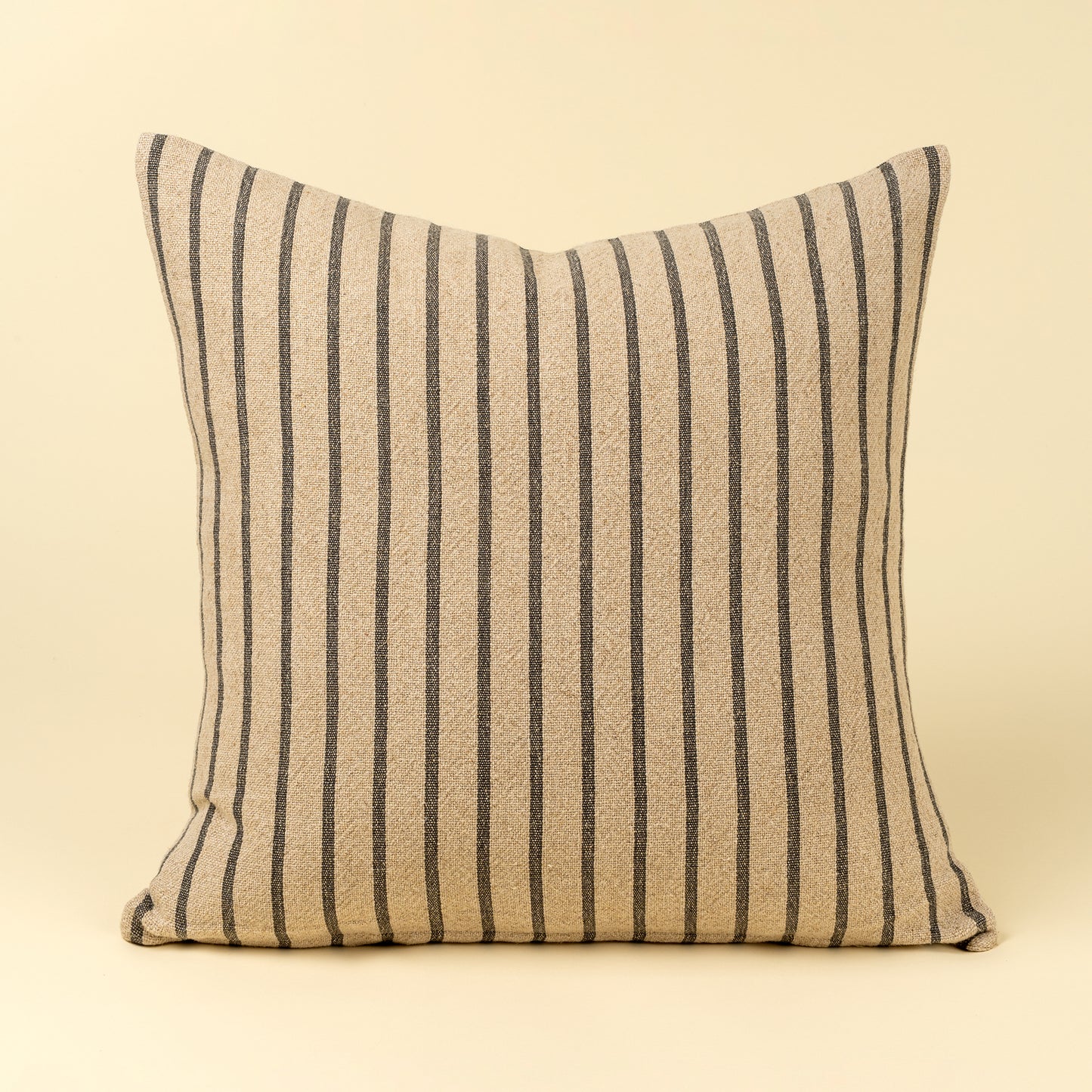 SILAS | CHARCOAL STRIPE