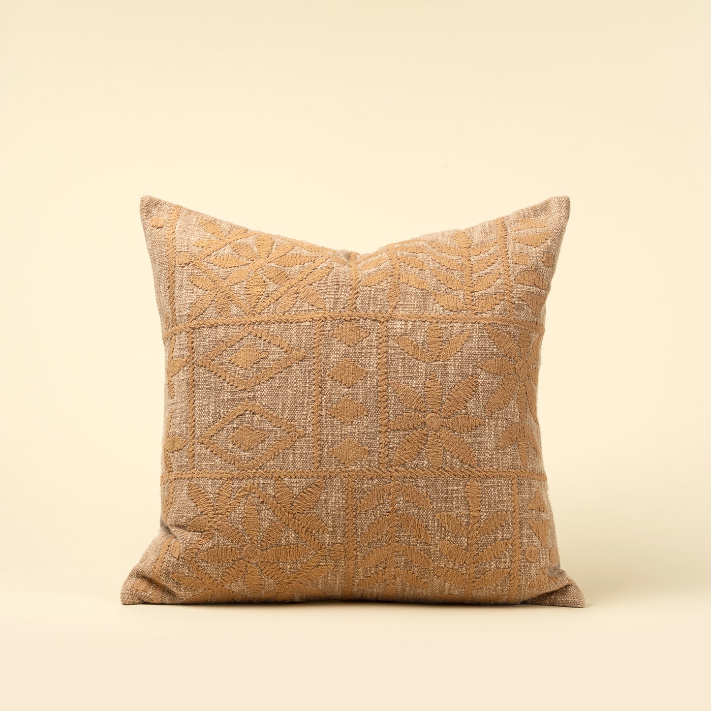 BLOCK PRINT | ISOLDE EMBROIDERED