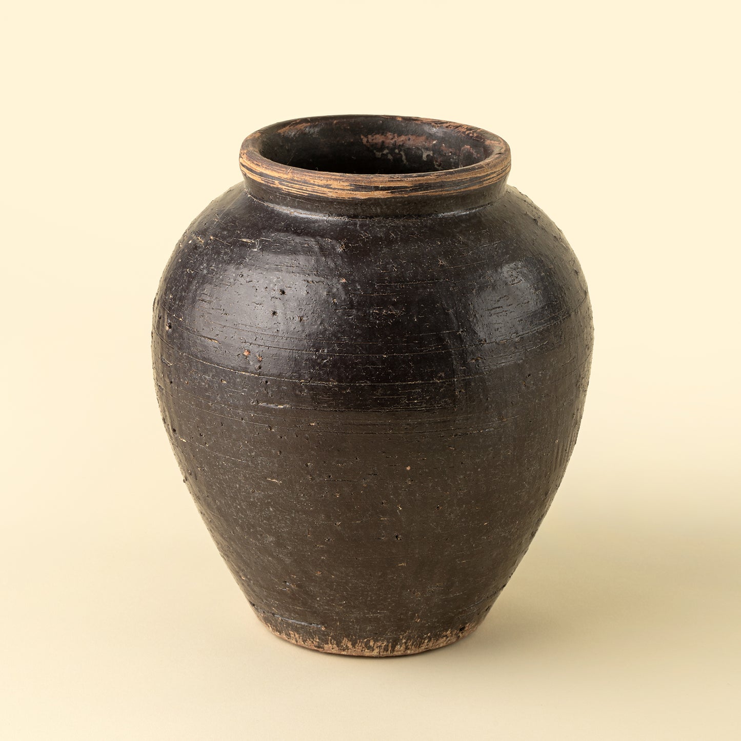 BASTION | TERRACOTTA VASE