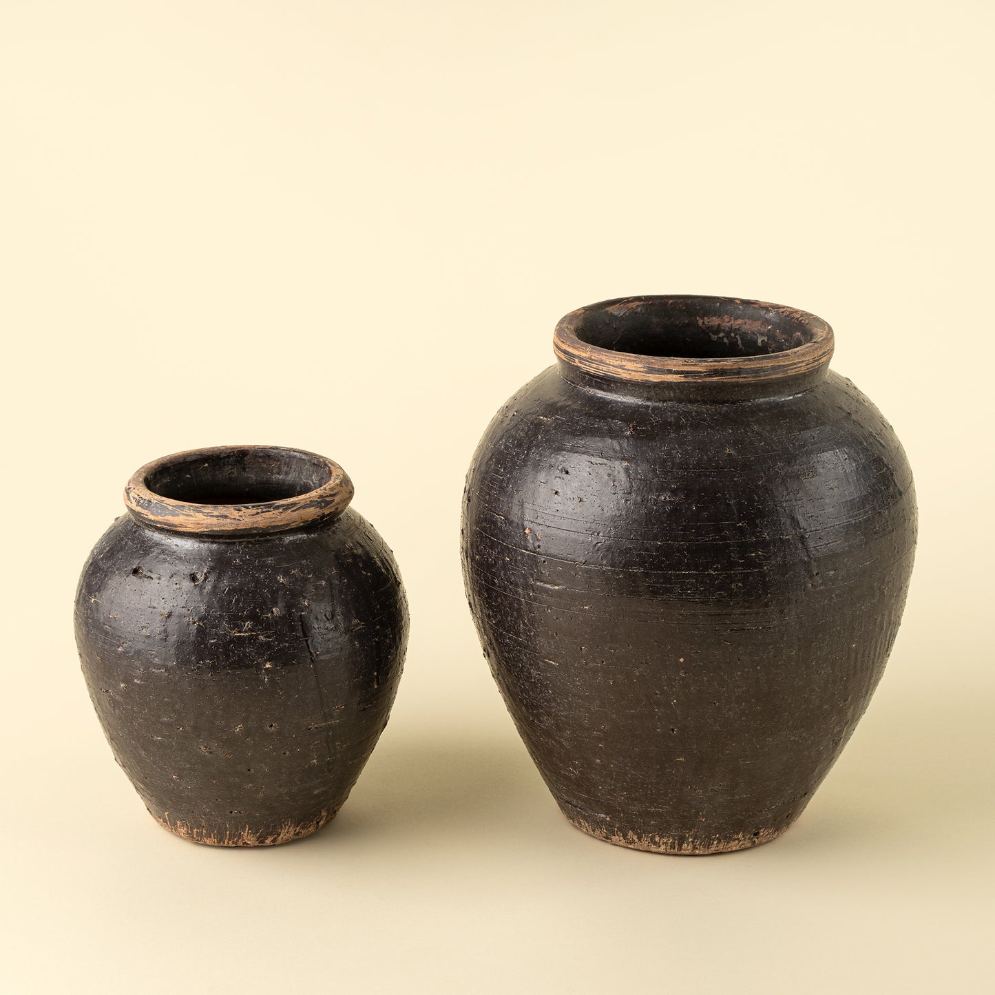 BASTION | TERRACOTTA VASE