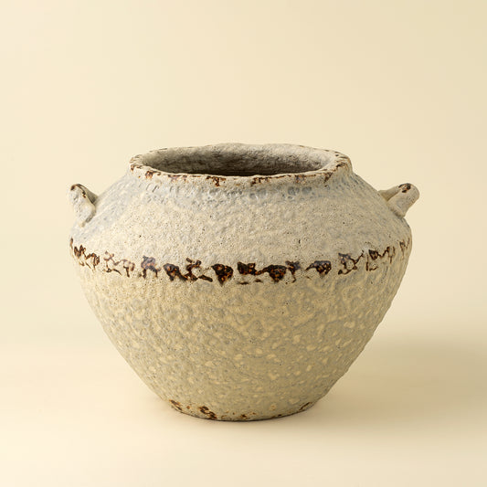 TERRA | TERRACOTTA VASE