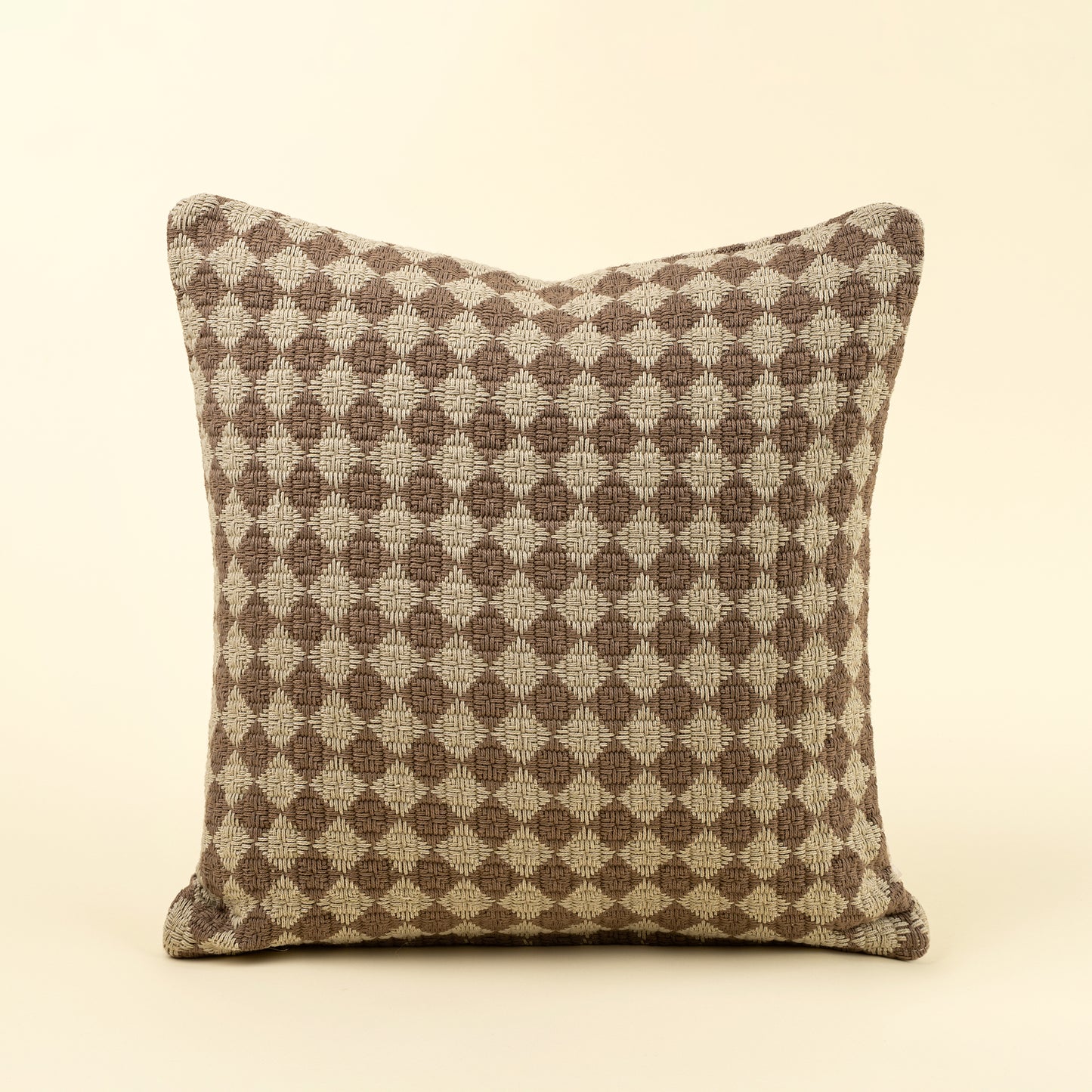 CHECK WAEVE | BROWN