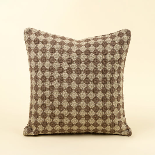 CHECK WAEVE | BROWN