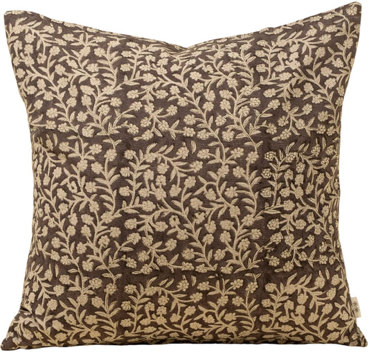 HEATHER WILDVINE | BLOCK PRINT