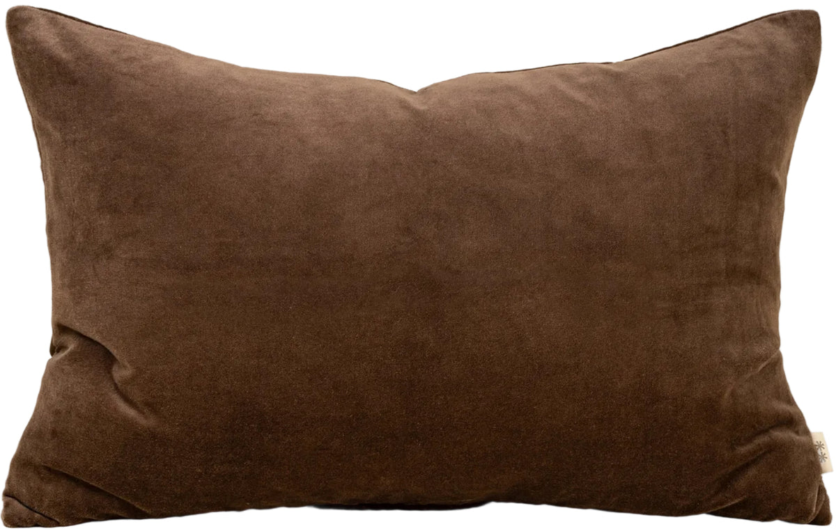 VERA | CLOVE LUXE VELEVT LUMBAR