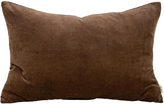 VERA | CLOVE LUXE VELEVT LUMBAR