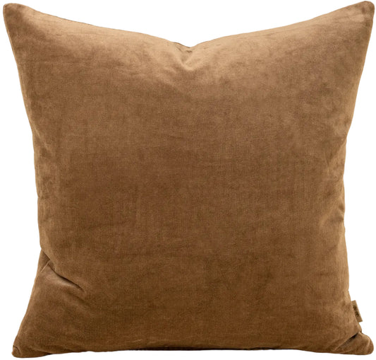 VERA | CARAMEL LUXE VELVET