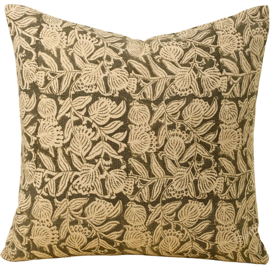 GRANADA | BLOCK PRINT