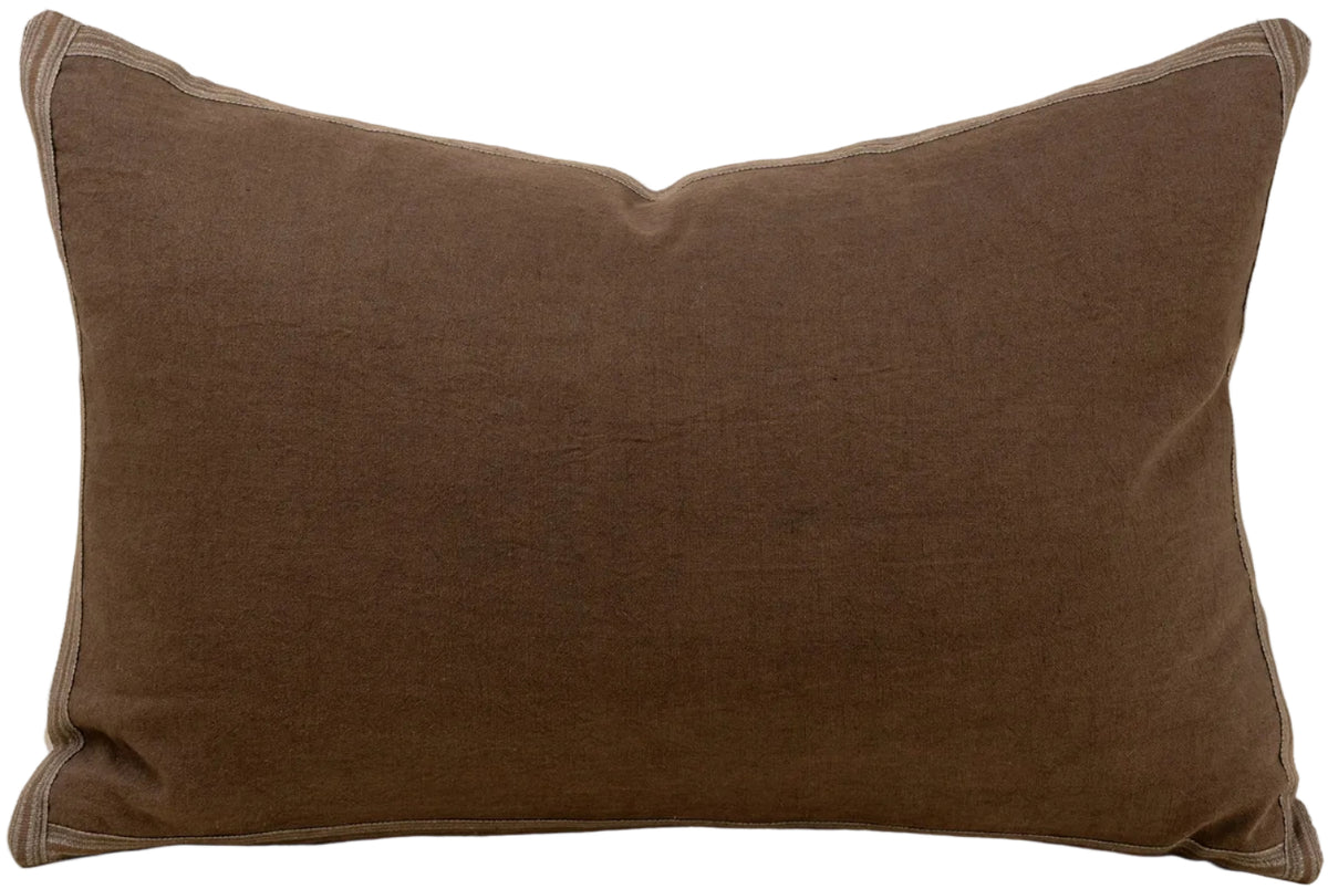 ESME | MOCHA LINEN LUMBAR