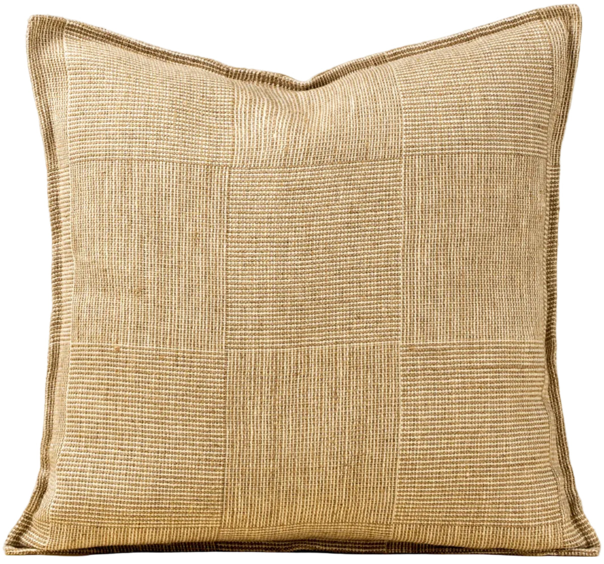 Linen Patch Weave | Ivory