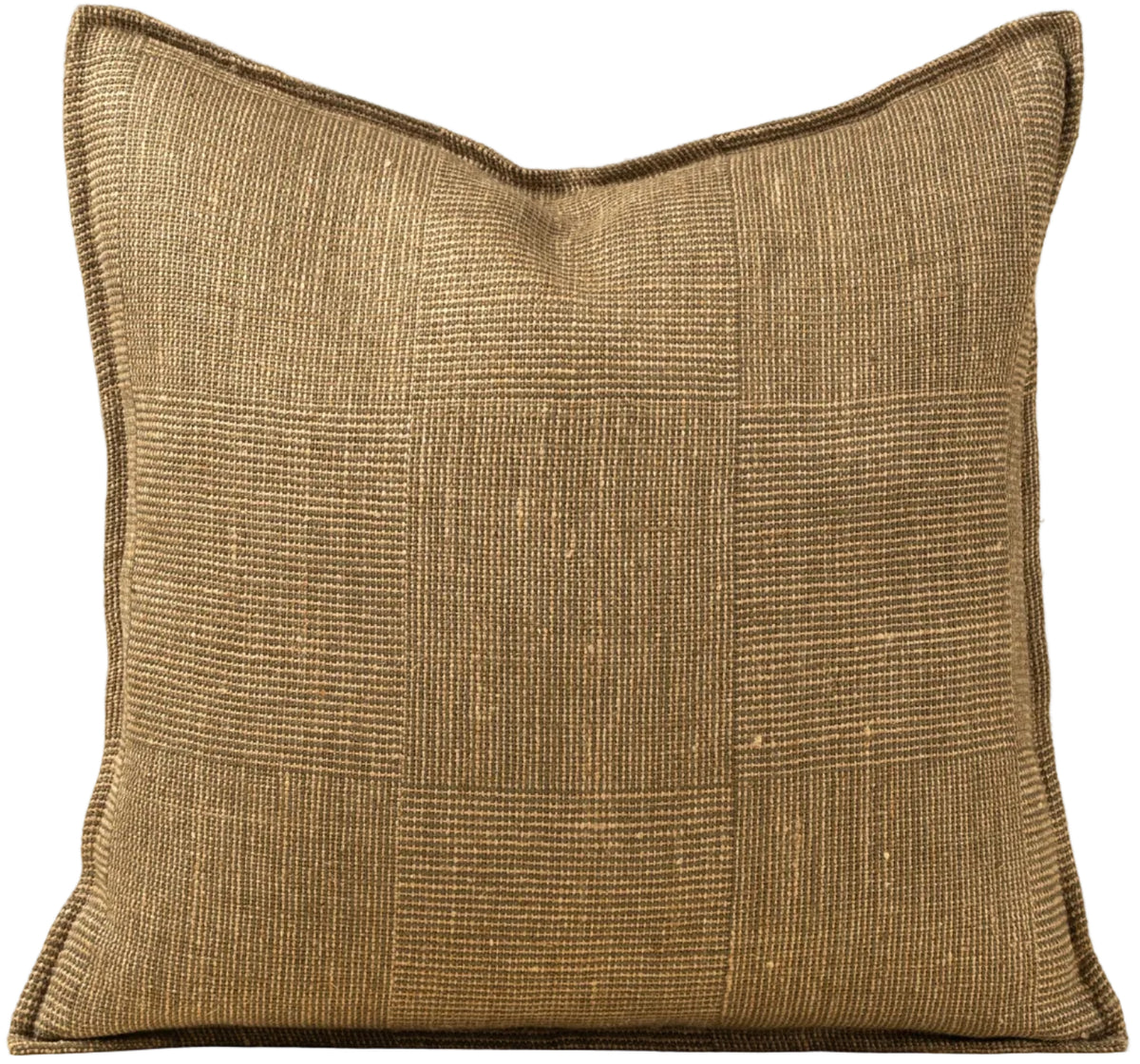 Linen Patch Weave | Olive