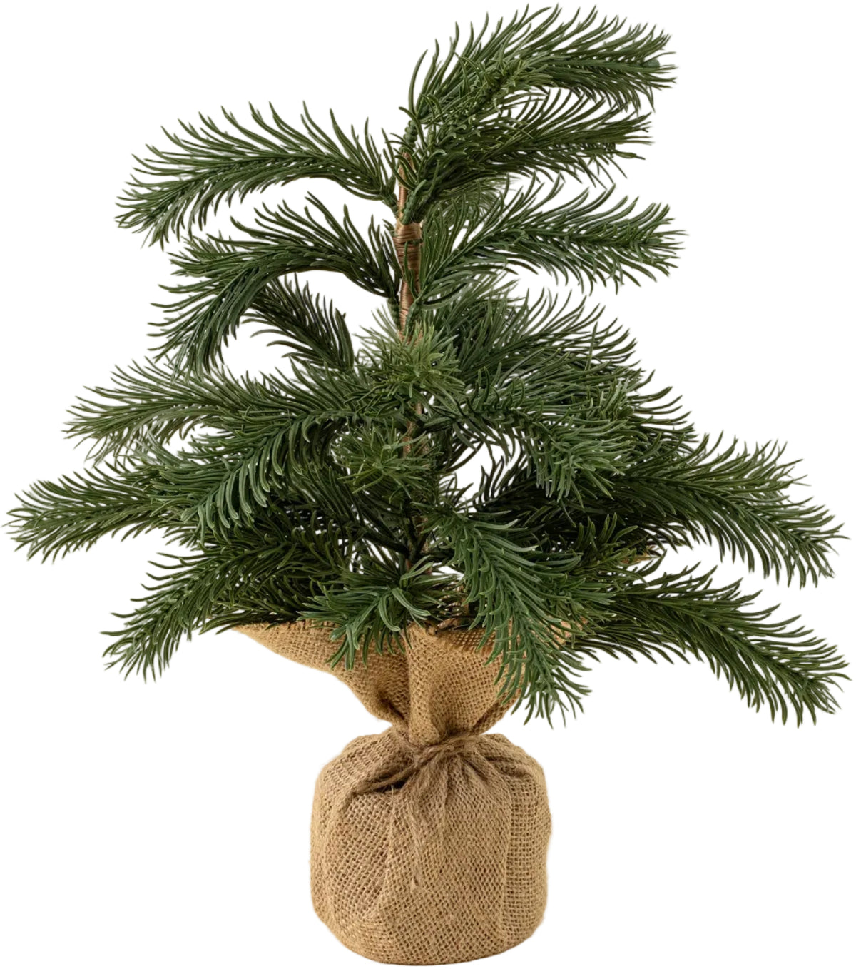 Alpine Sprig Tabletop Tree