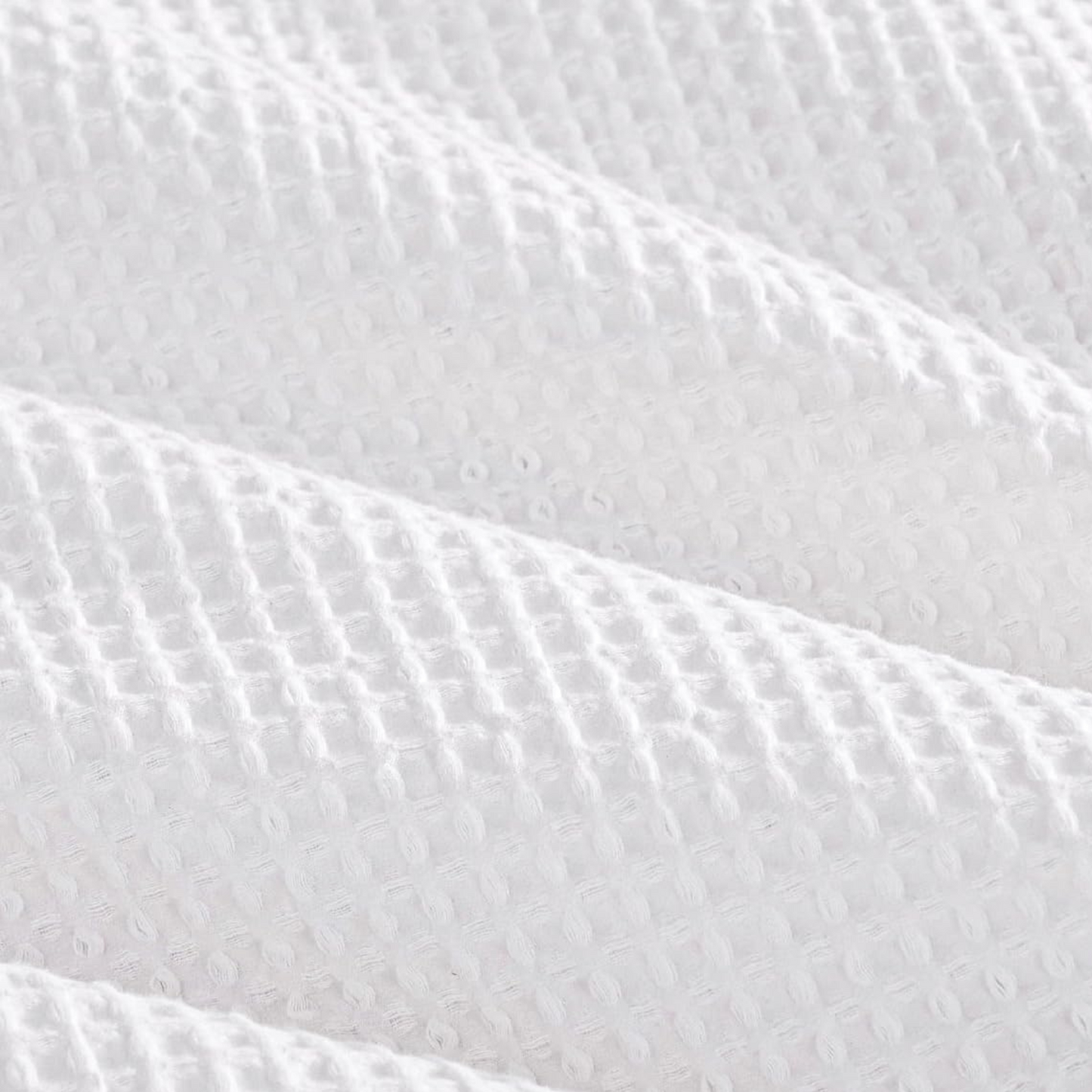 WAFFLE | BRIGHT WHITE